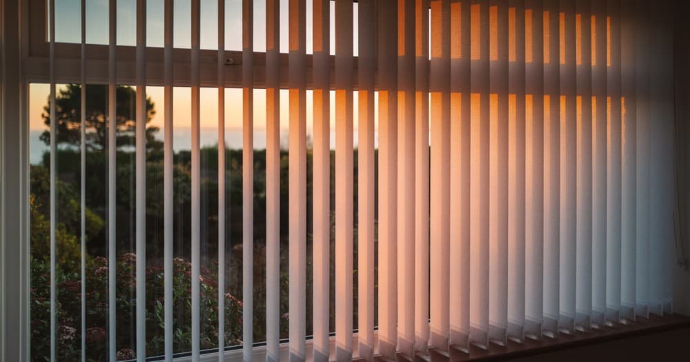 Cortinas verticales