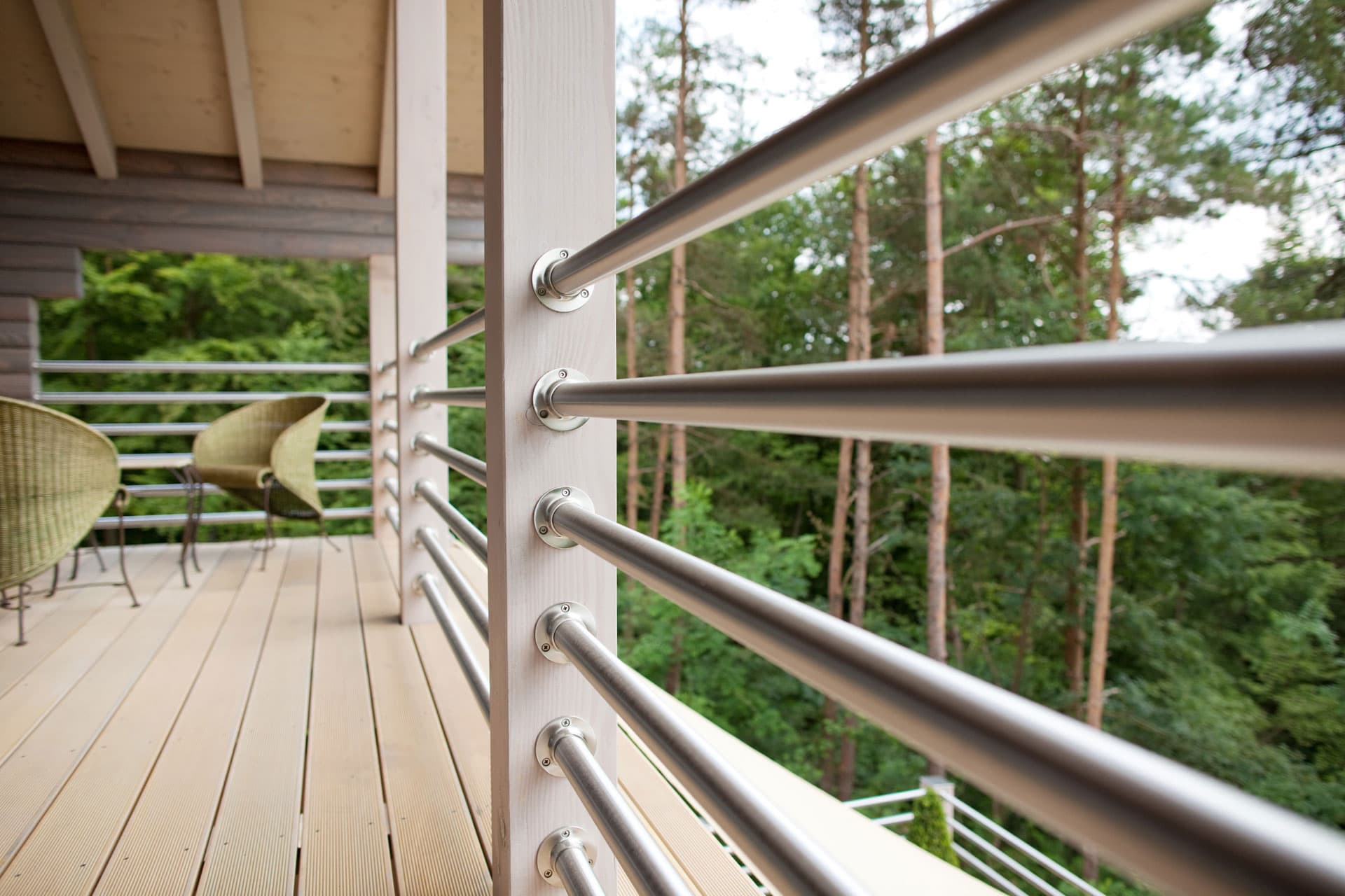 carpintería de PVC en Ferrol