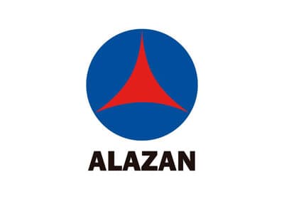 Logo de Alazan